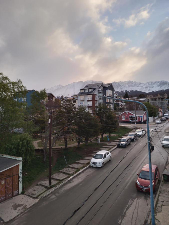Departamento Centrico Krenn Apartment Ushuaia Exterior photo